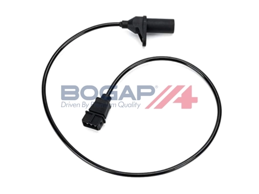 Sensor, crankshaft pulse