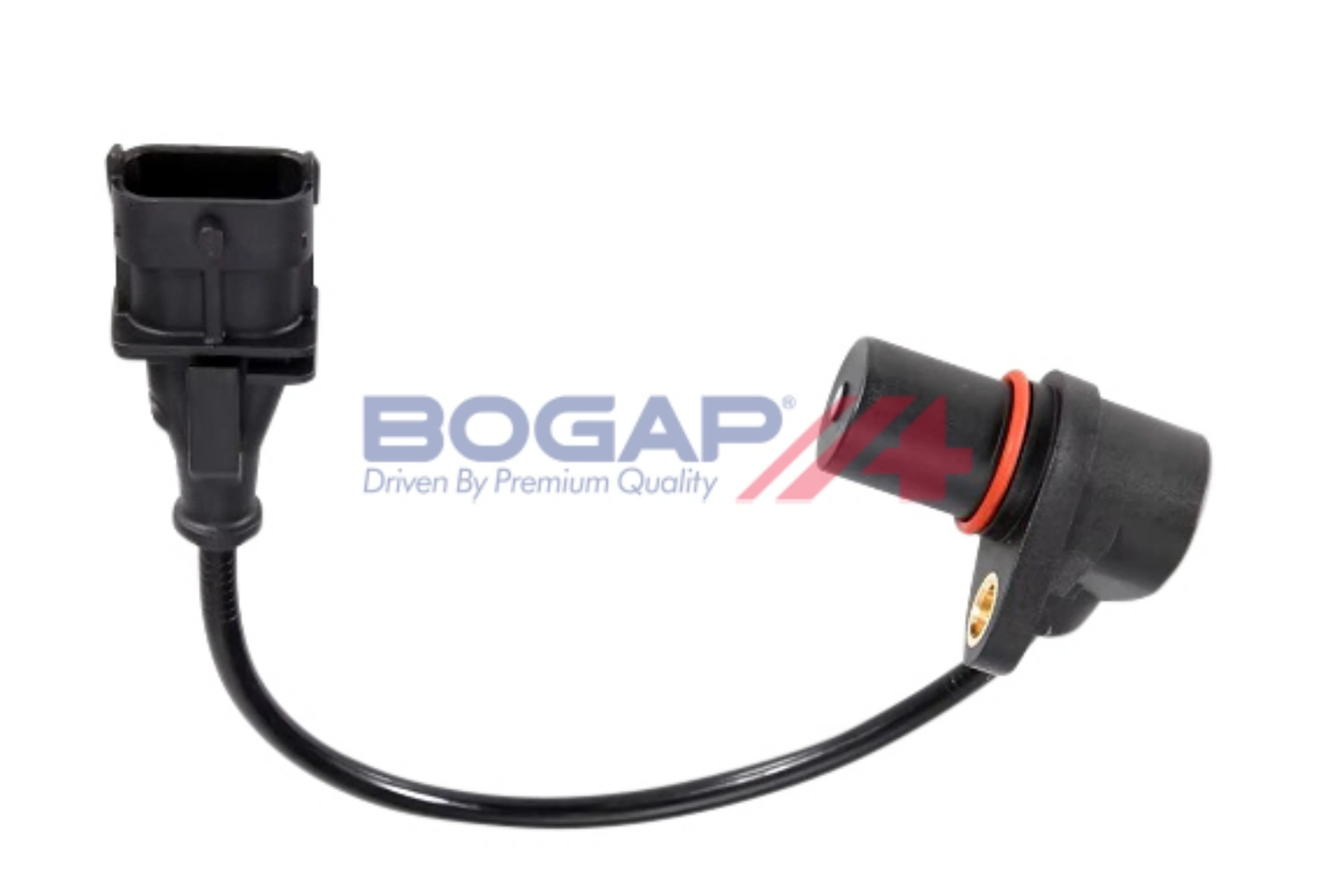 Sensor, crankshaft pulse