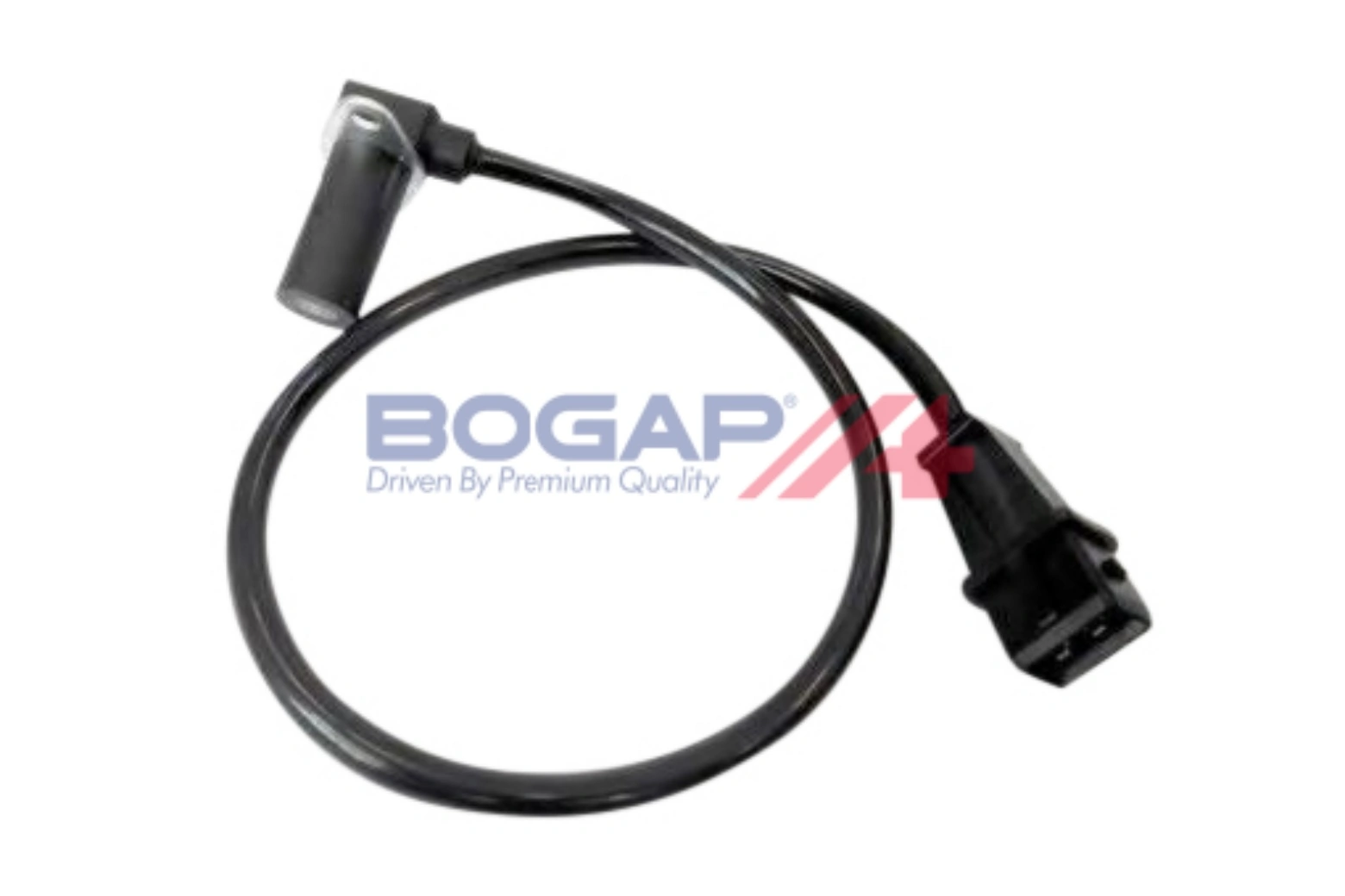 Sensor, crankshaft pulse