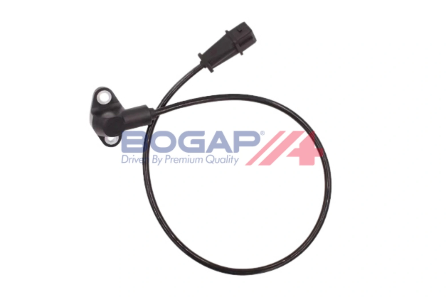 Sensor, crankshaft pulse