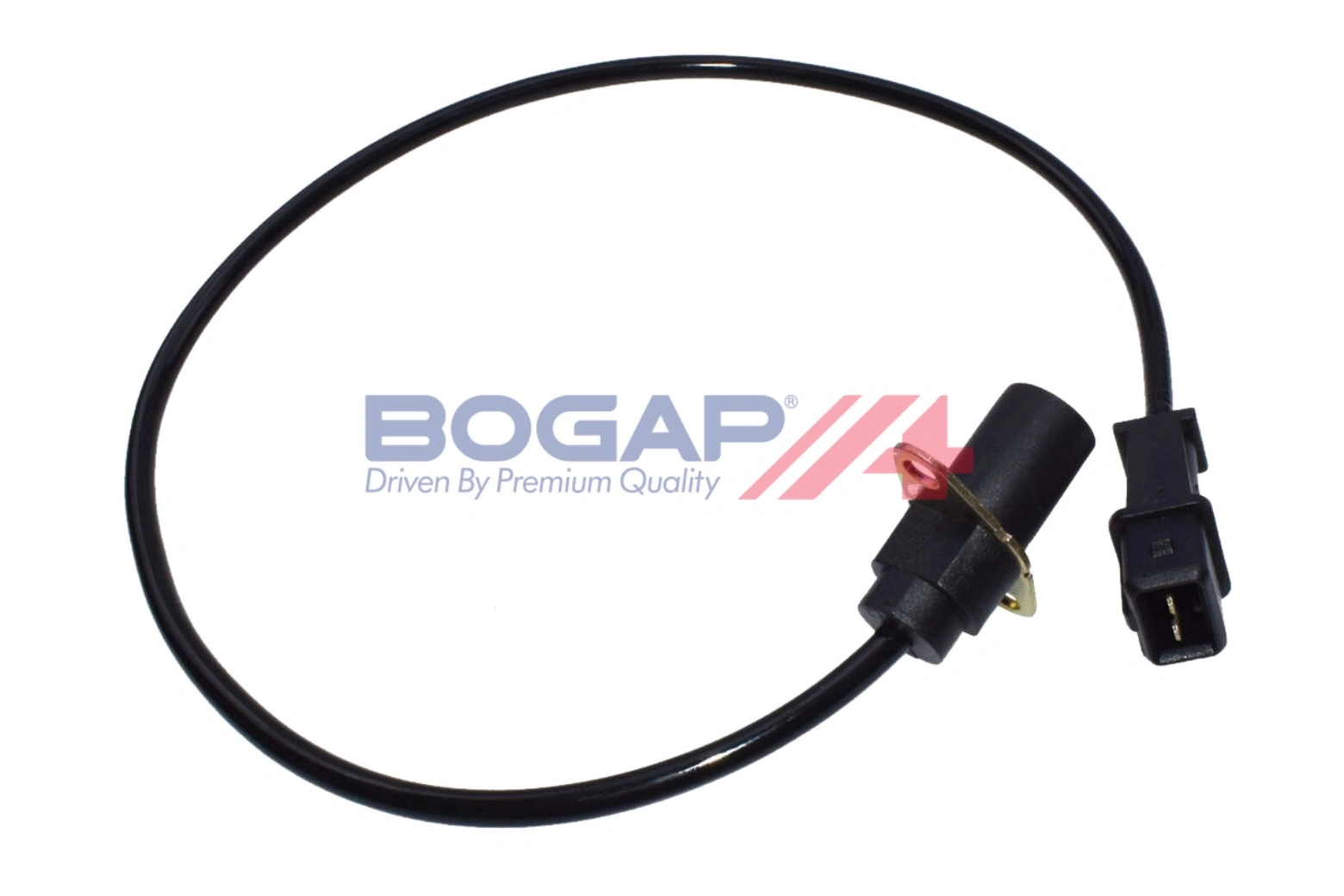 Sensor, crankshaft pulse