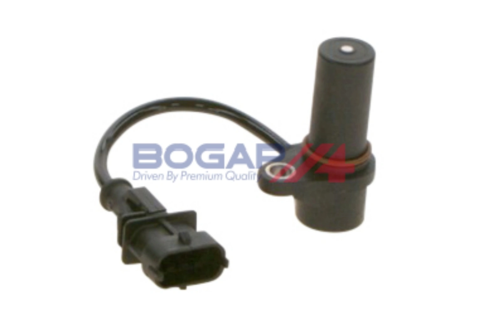 Sensor, crankshaft pulse