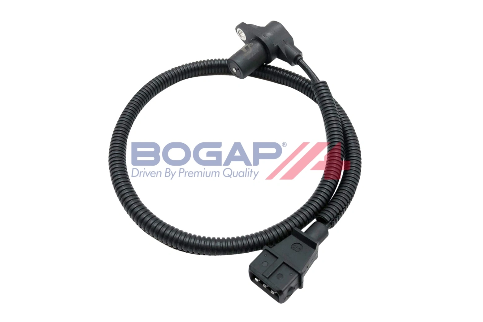 Sensor, crankshaft pulse