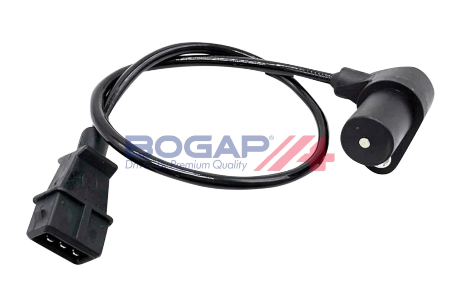 Sensor, crankshaft pulse