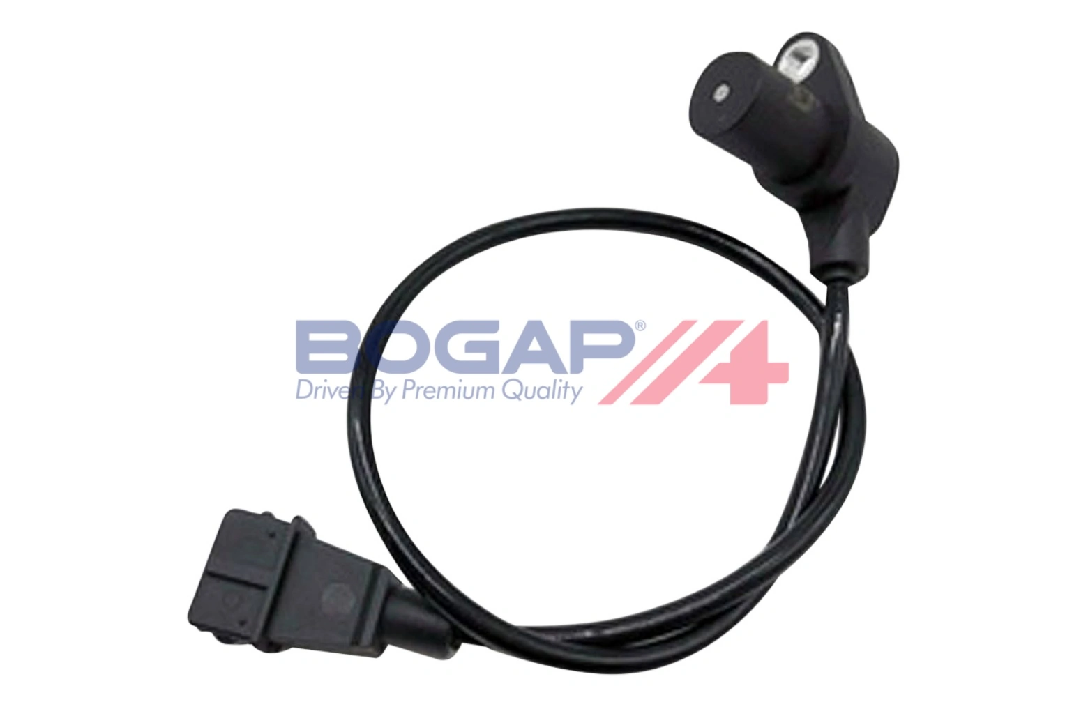 Sensor, crankshaft pulse