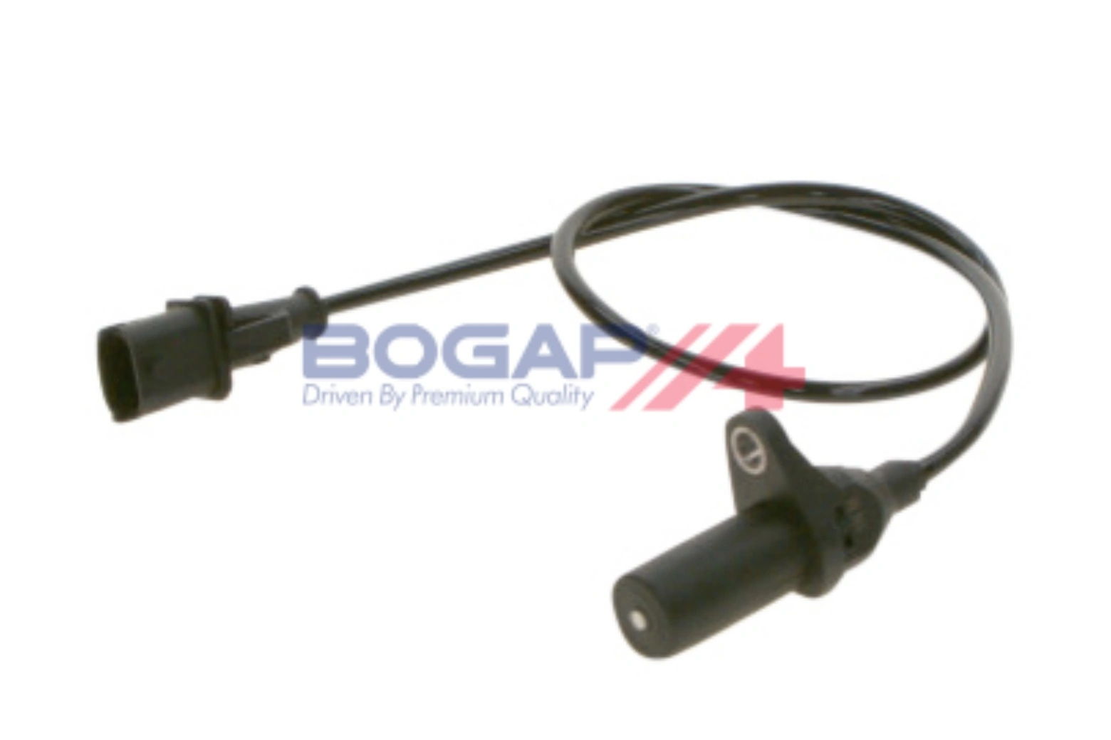 Sensor, crankshaft pulse