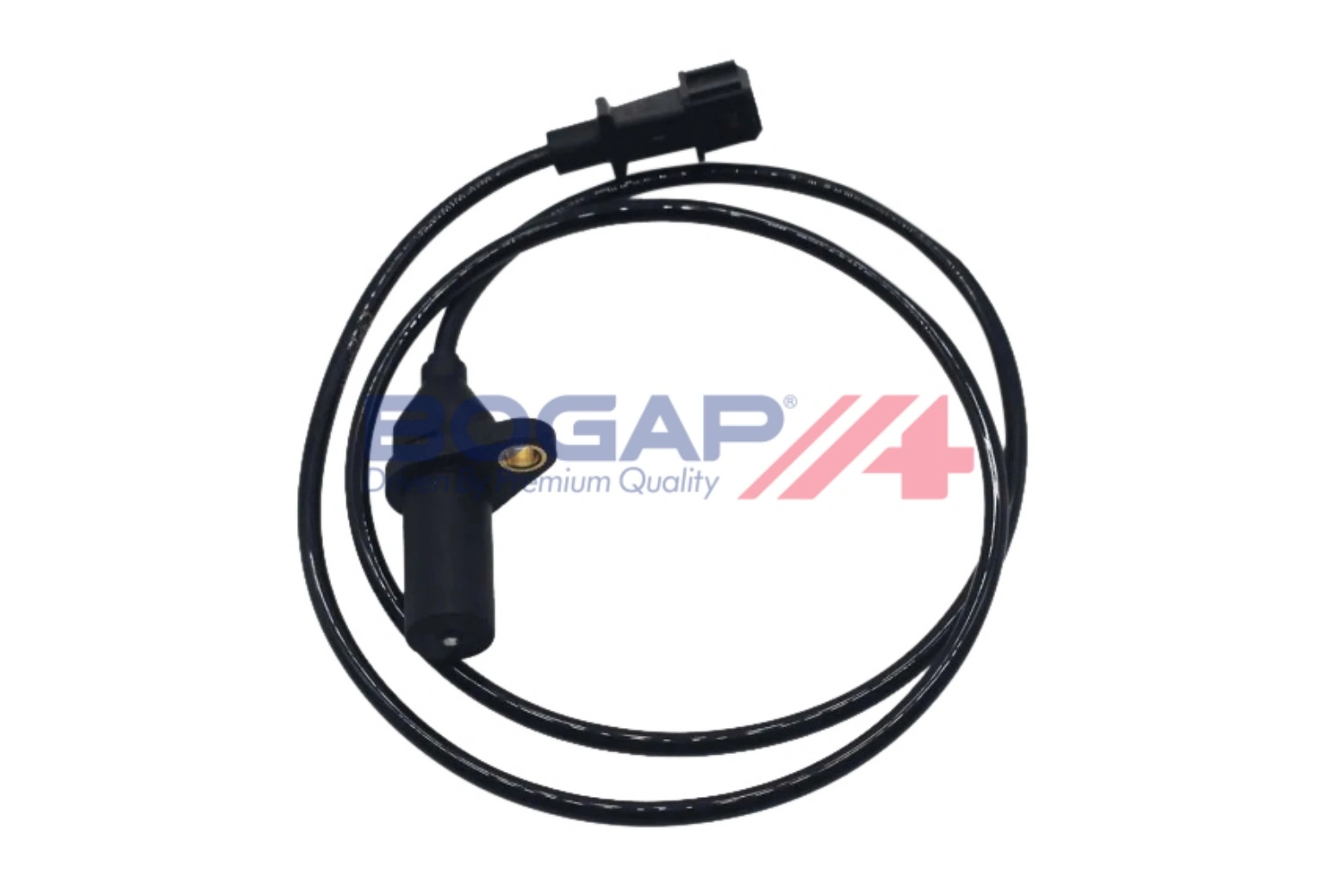 Sensor, crankshaft pulse