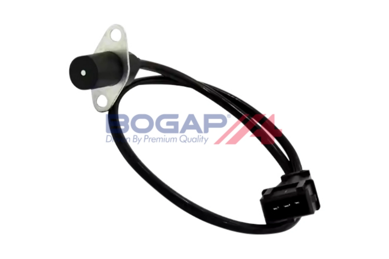 Sensor, crankshaft pulse