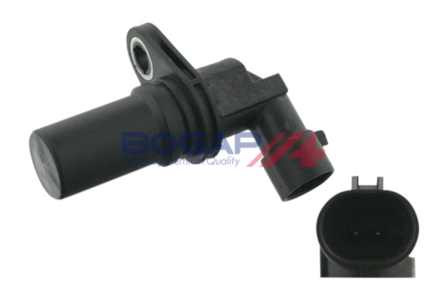 Sensor, crankshaft pulse