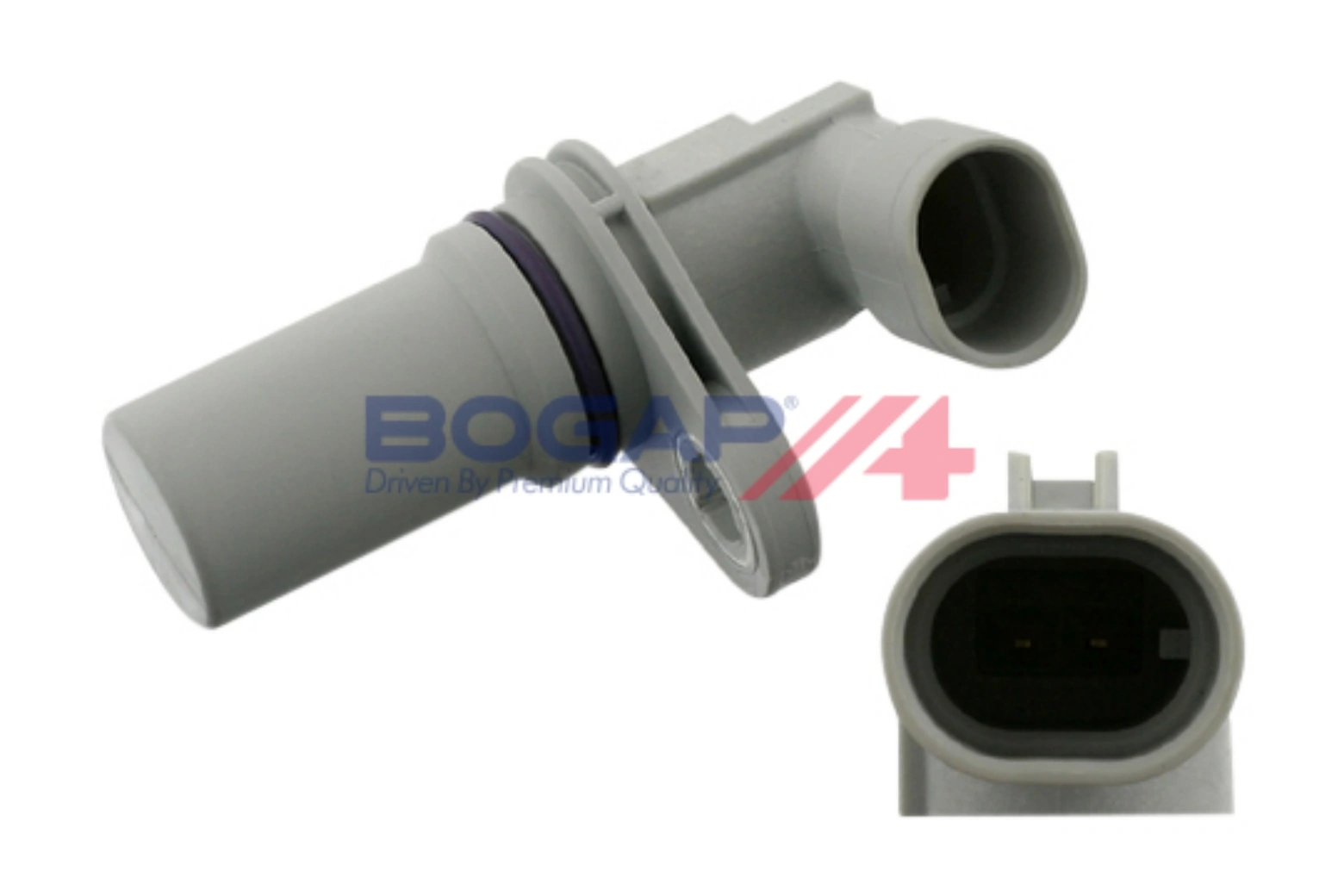 Sensor, crankshaft pulse
