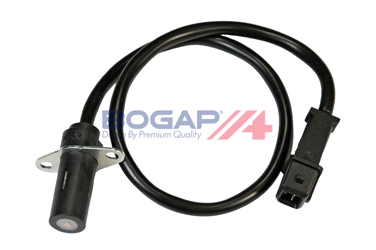 Sensor, crankshaft pulse