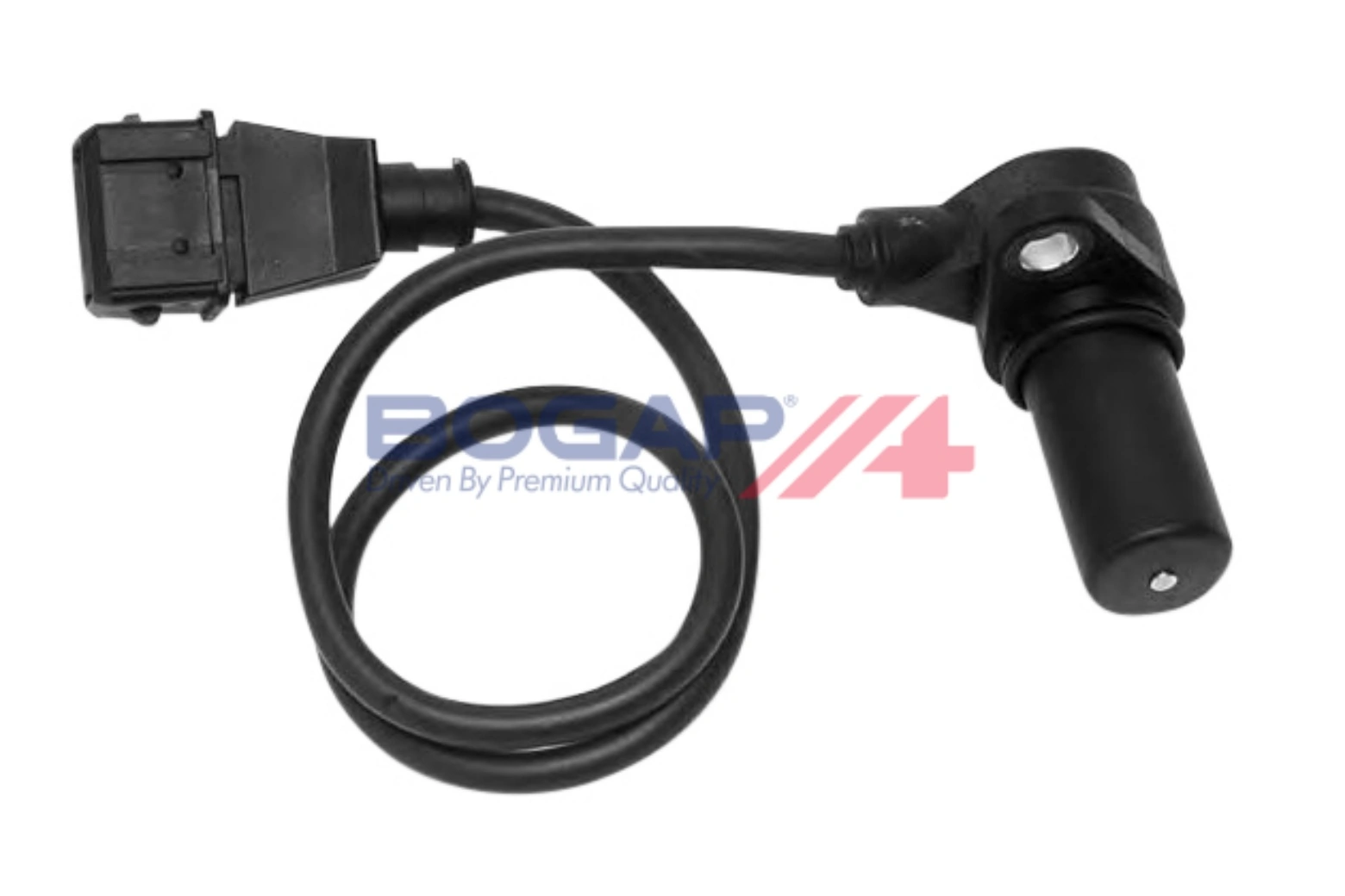 Sensor, crankshaft pulse