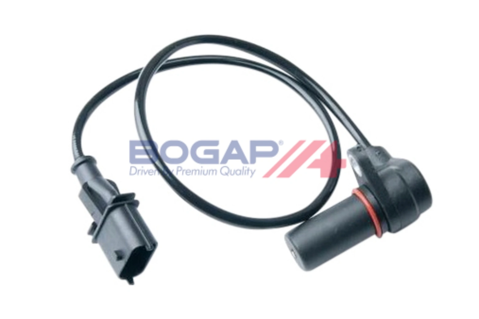Sensor, crankshaft pulse