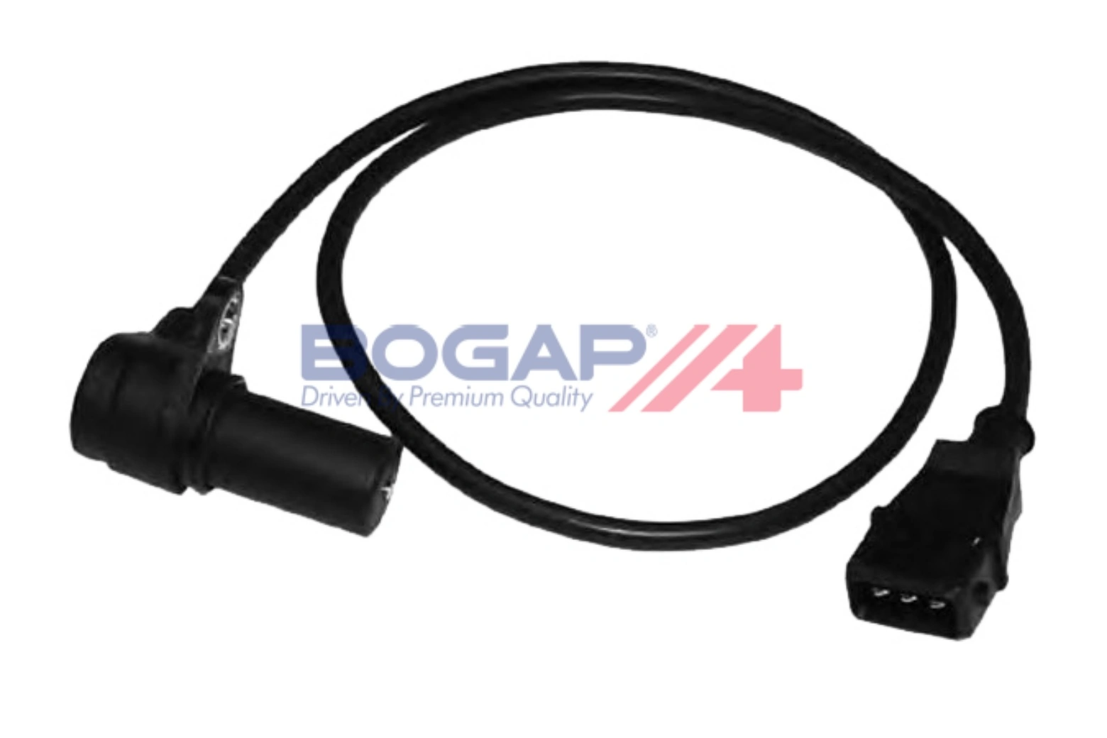 Sensor, crankshaft pulse