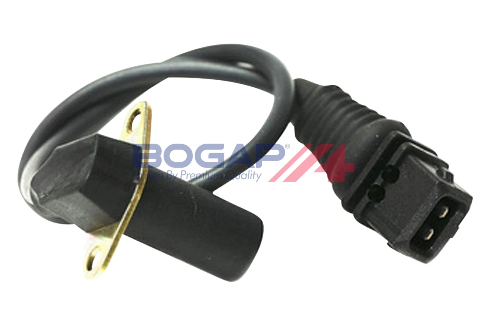 Sensor, crankshaft pulse