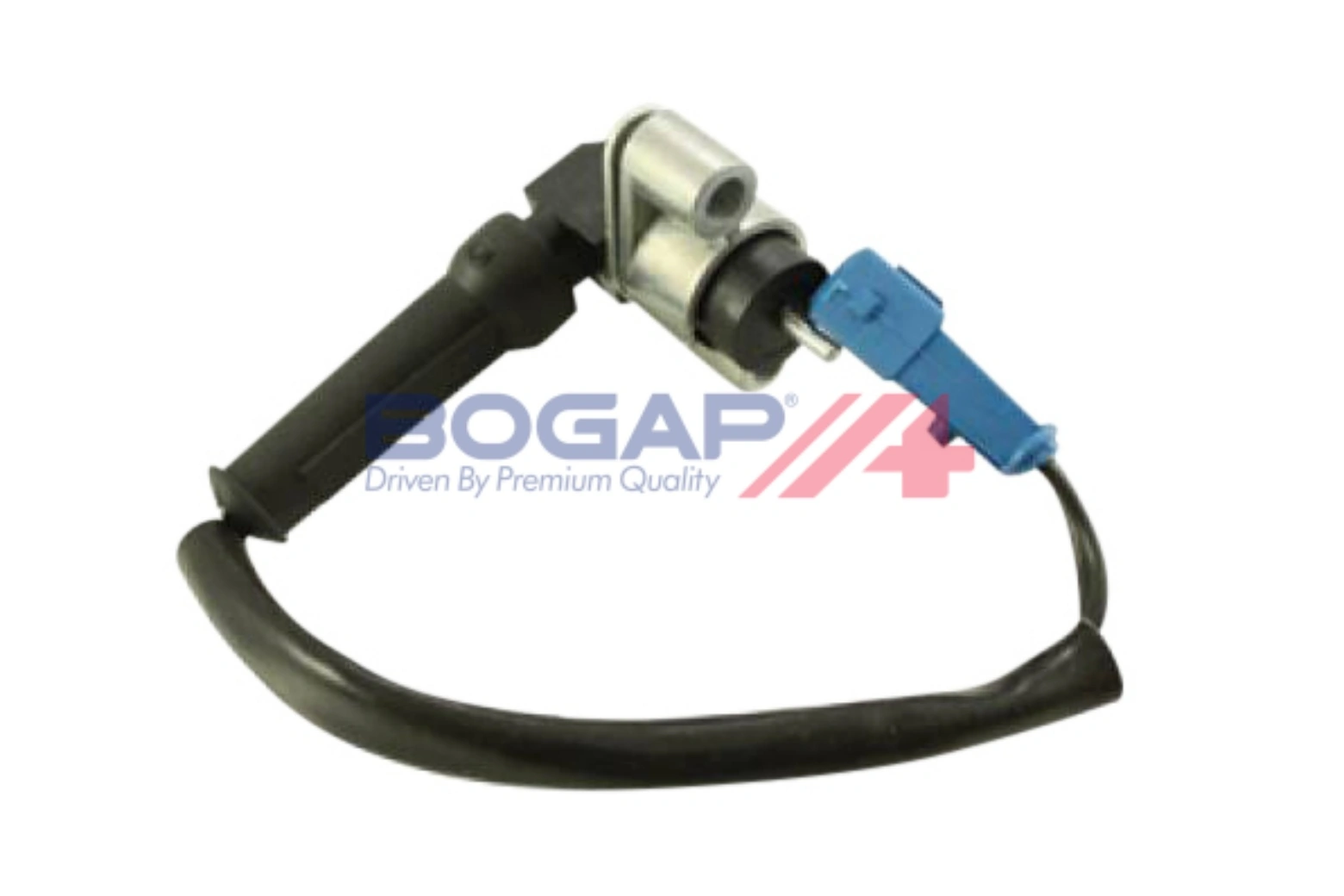 Sensor, crankshaft pulse