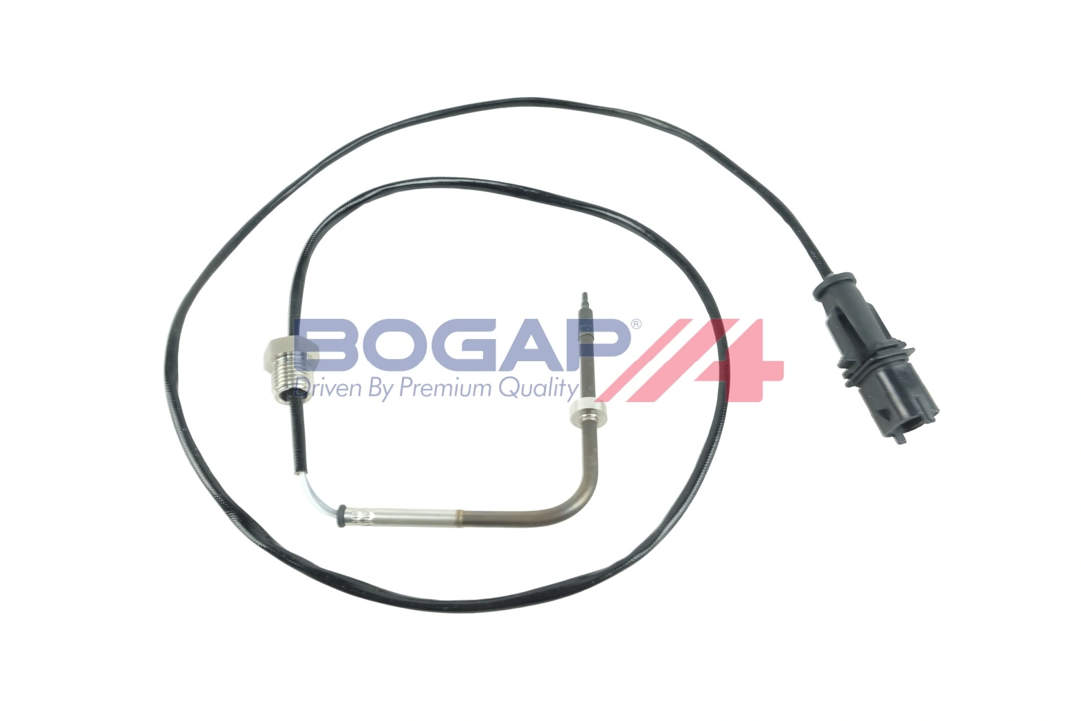 Sensor, exhaust gas temperature