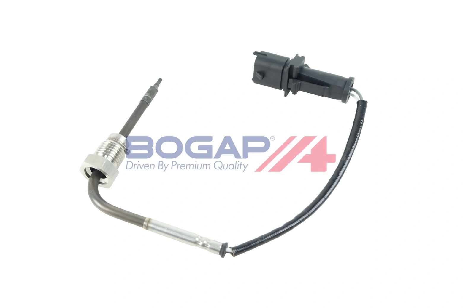 Sensor, exhaust gas temperature