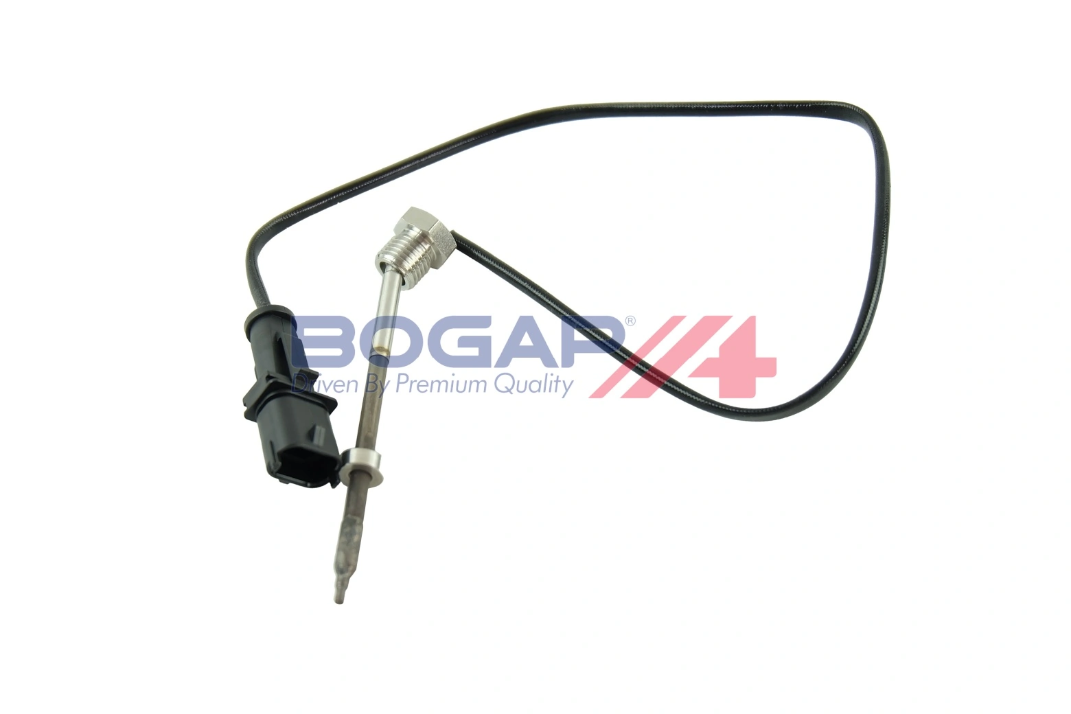 Sensor, exhaust gas temperature
