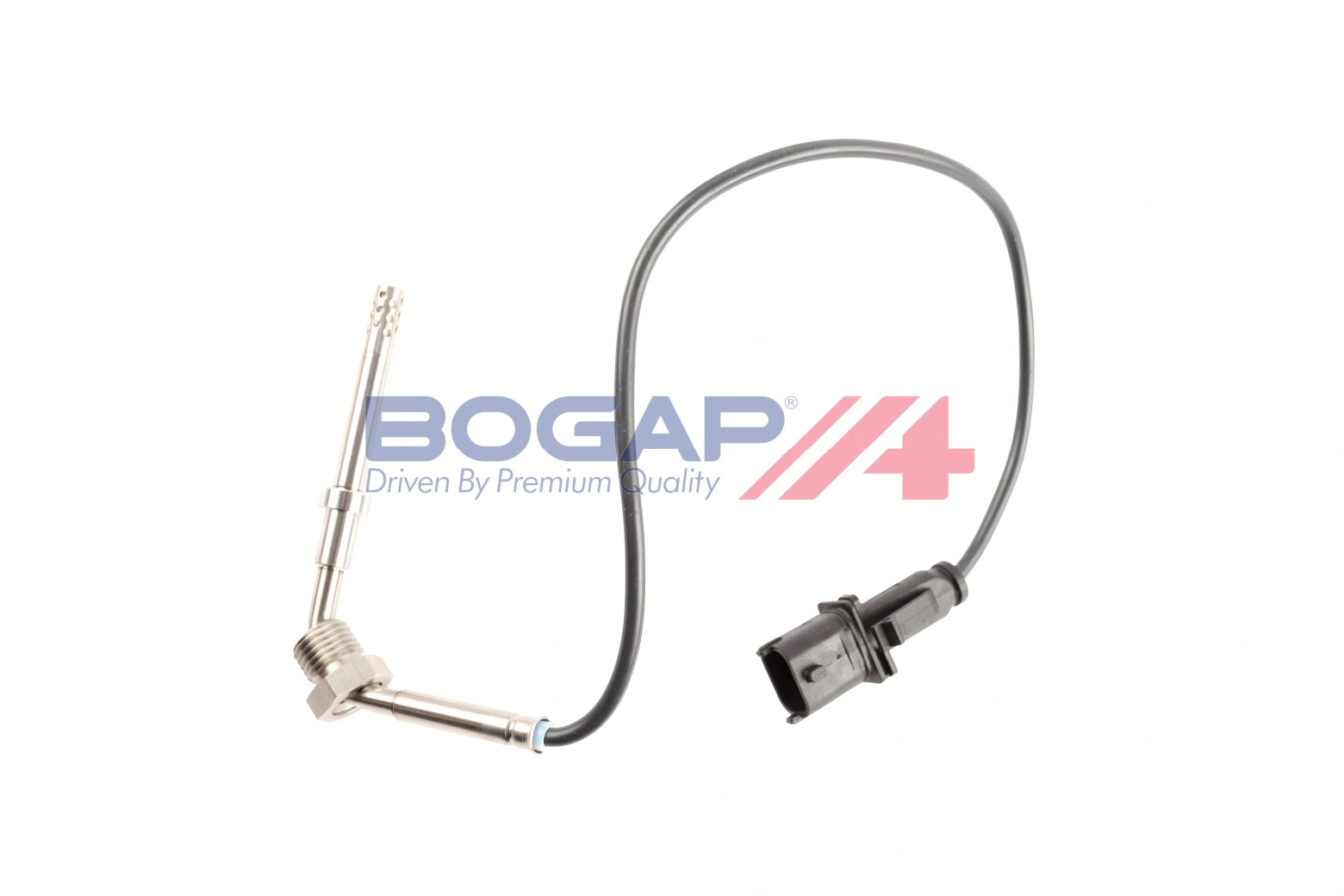 Sensor, exhaust gas temperature