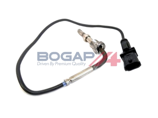 Sensor, exhaust gas temperature