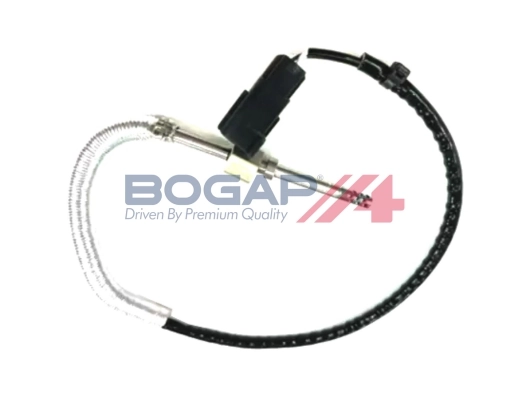 Sensor, exhaust gas temperature