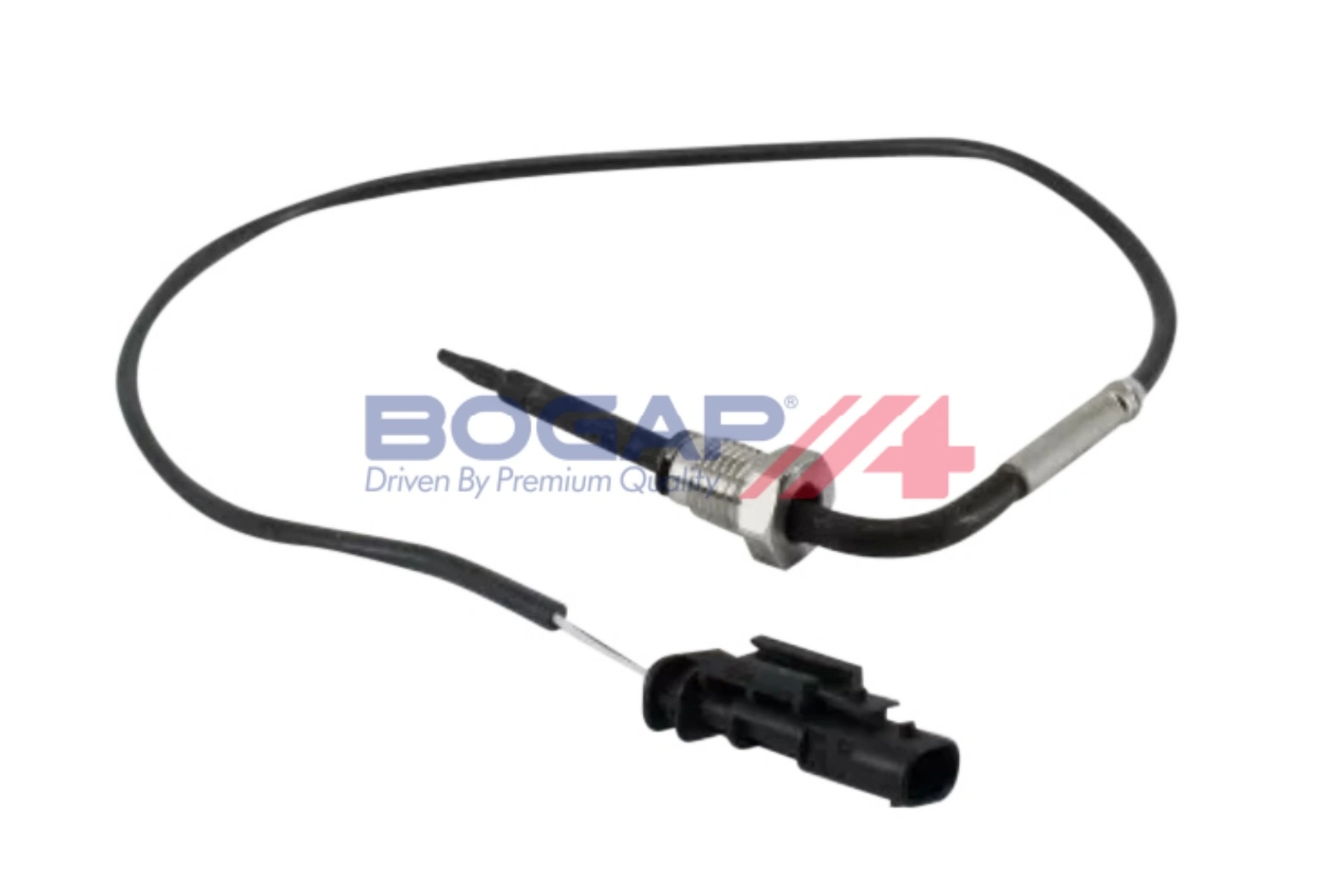 Sensor, exhaust gas temperature