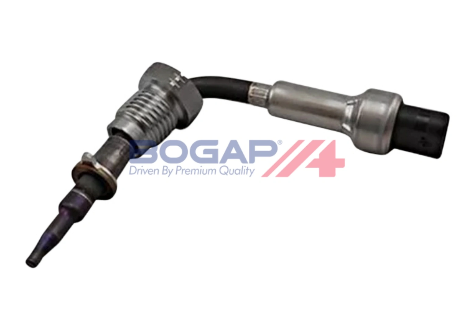 Sensor, exhaust gas temperature