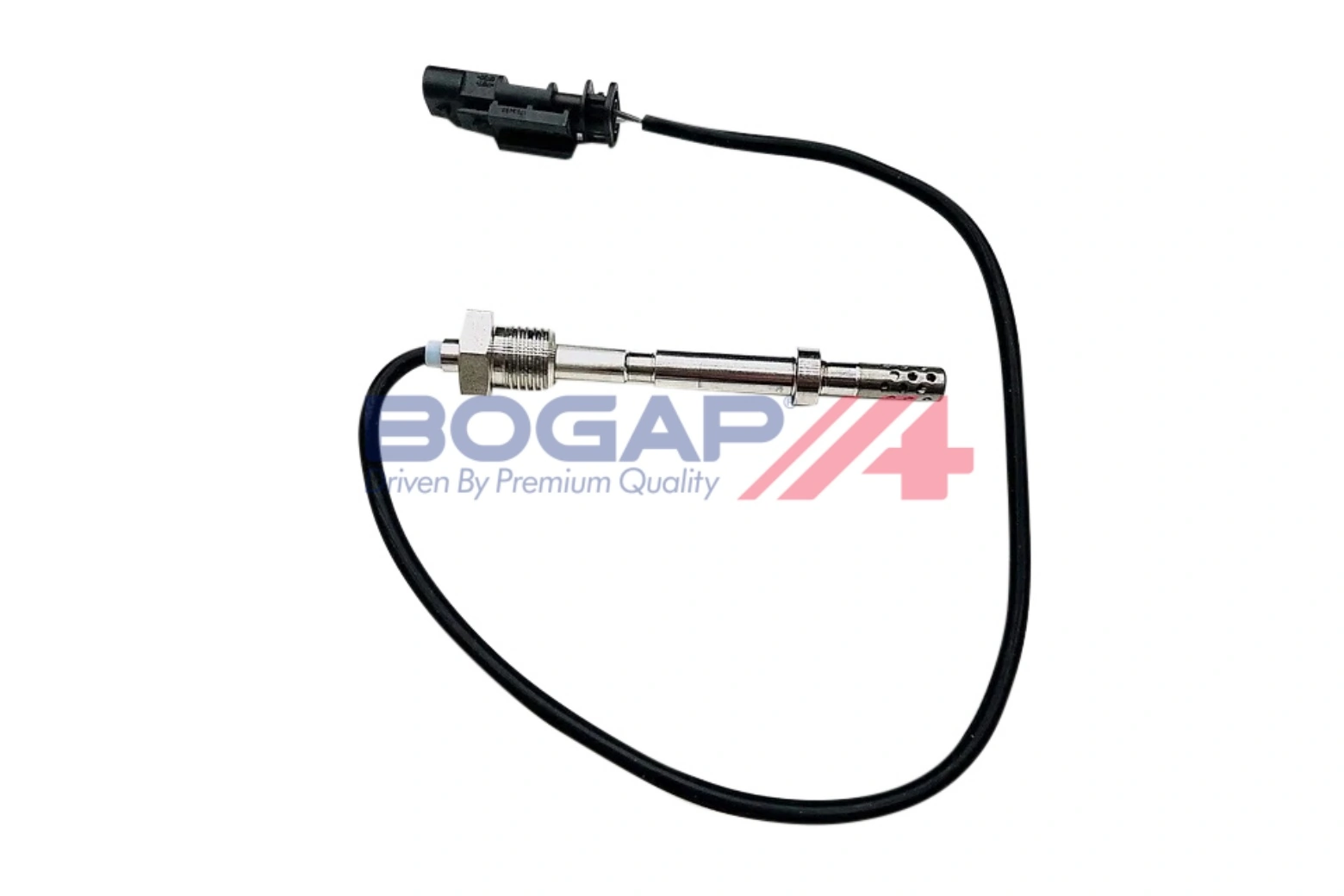 Sensor, exhaust gas temperature