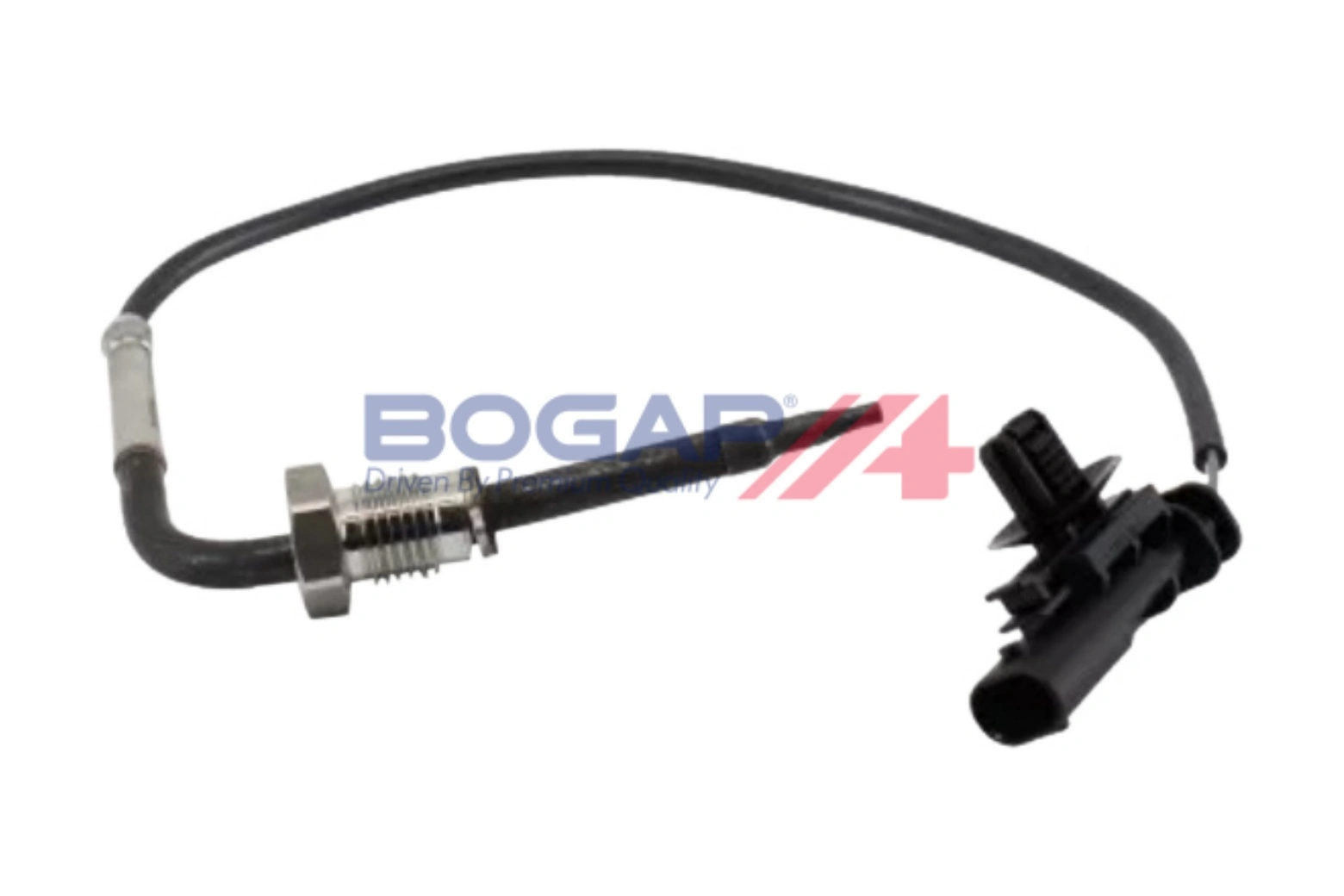 Sensor, exhaust gas temperature