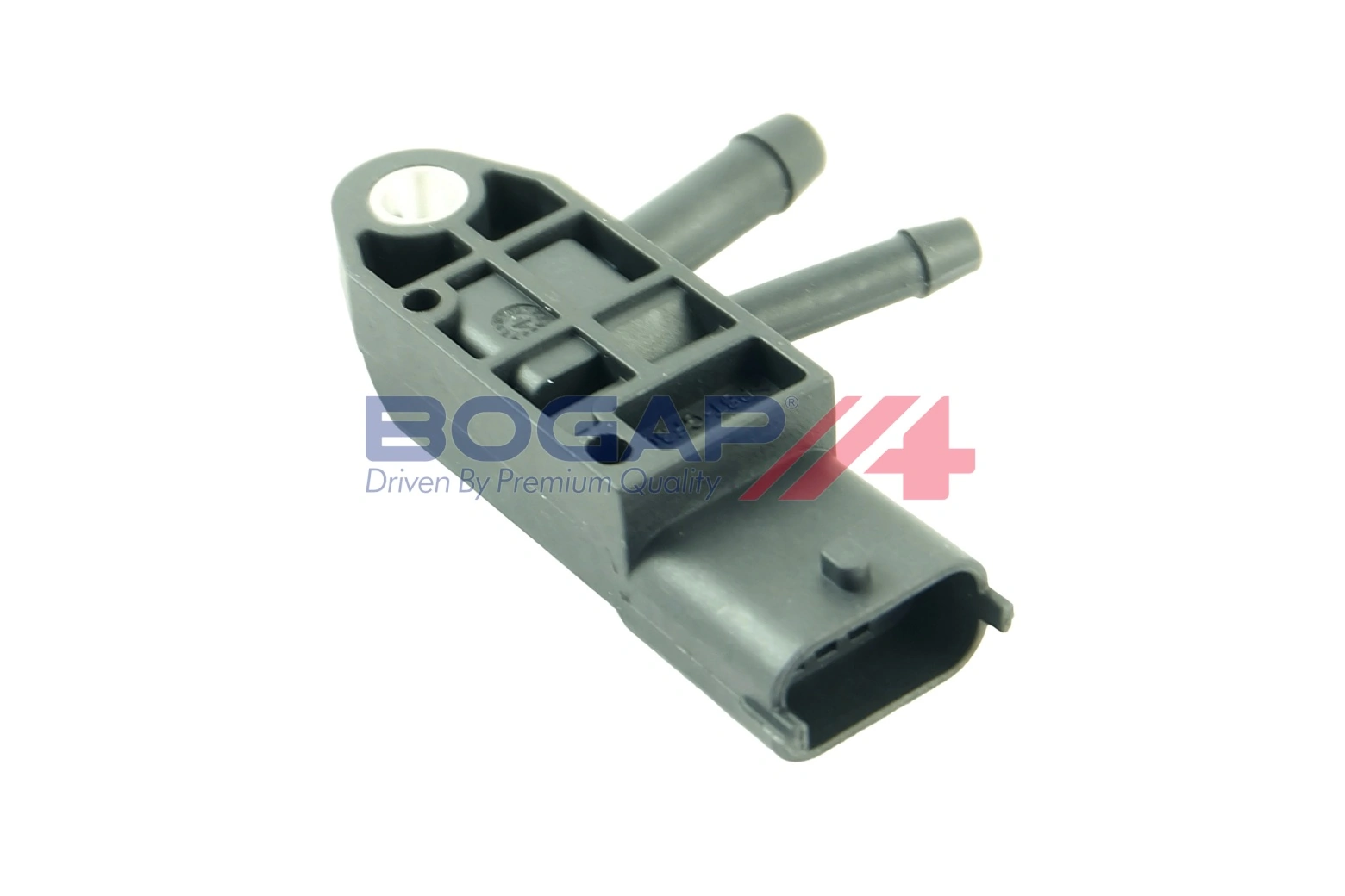 Sensor, exhaust pressure