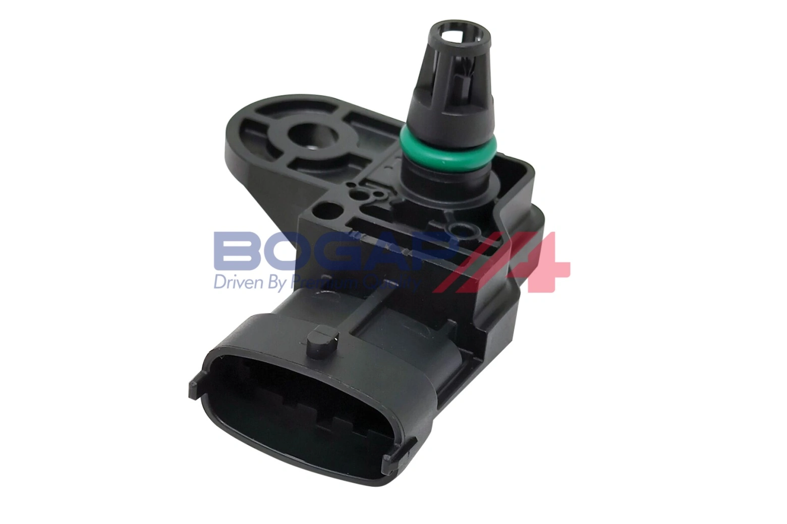 Sensor, boost pressure