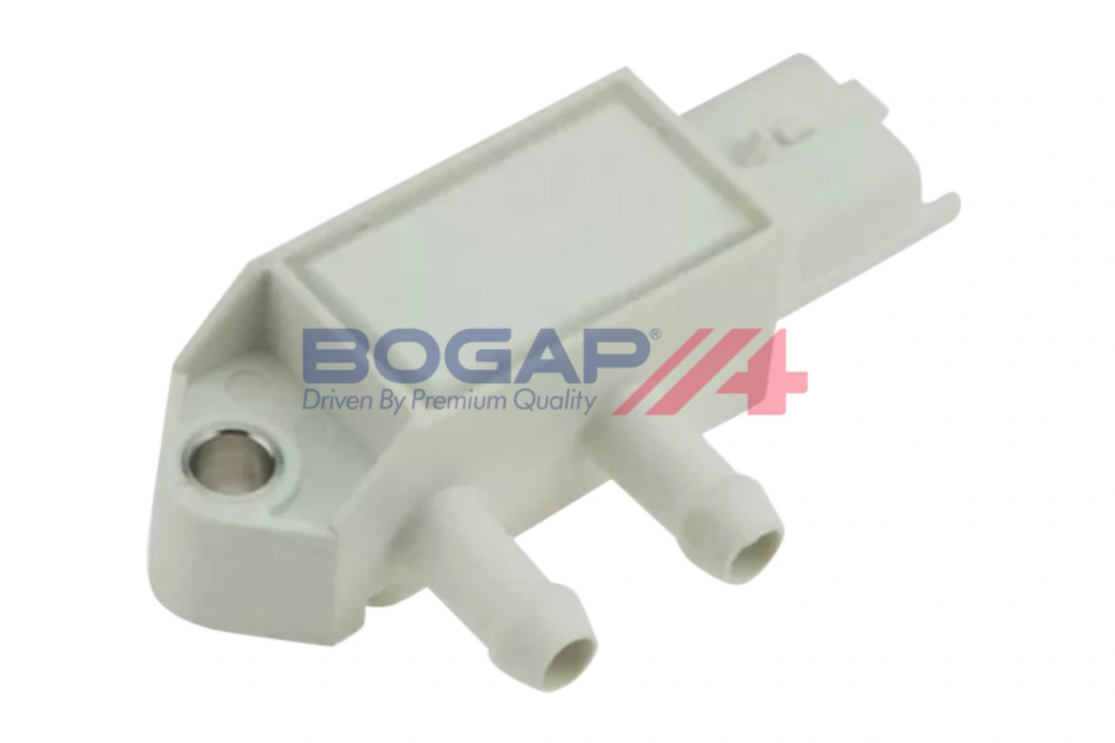 Sensor, exhaust pressure