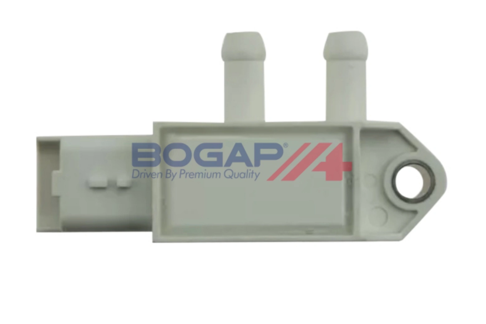 Sensor, exhaust pressure