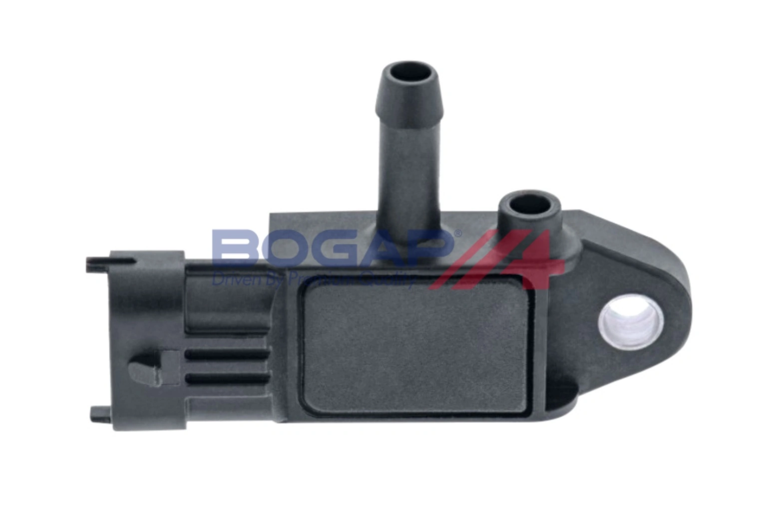 Sensor, exhaust pressure