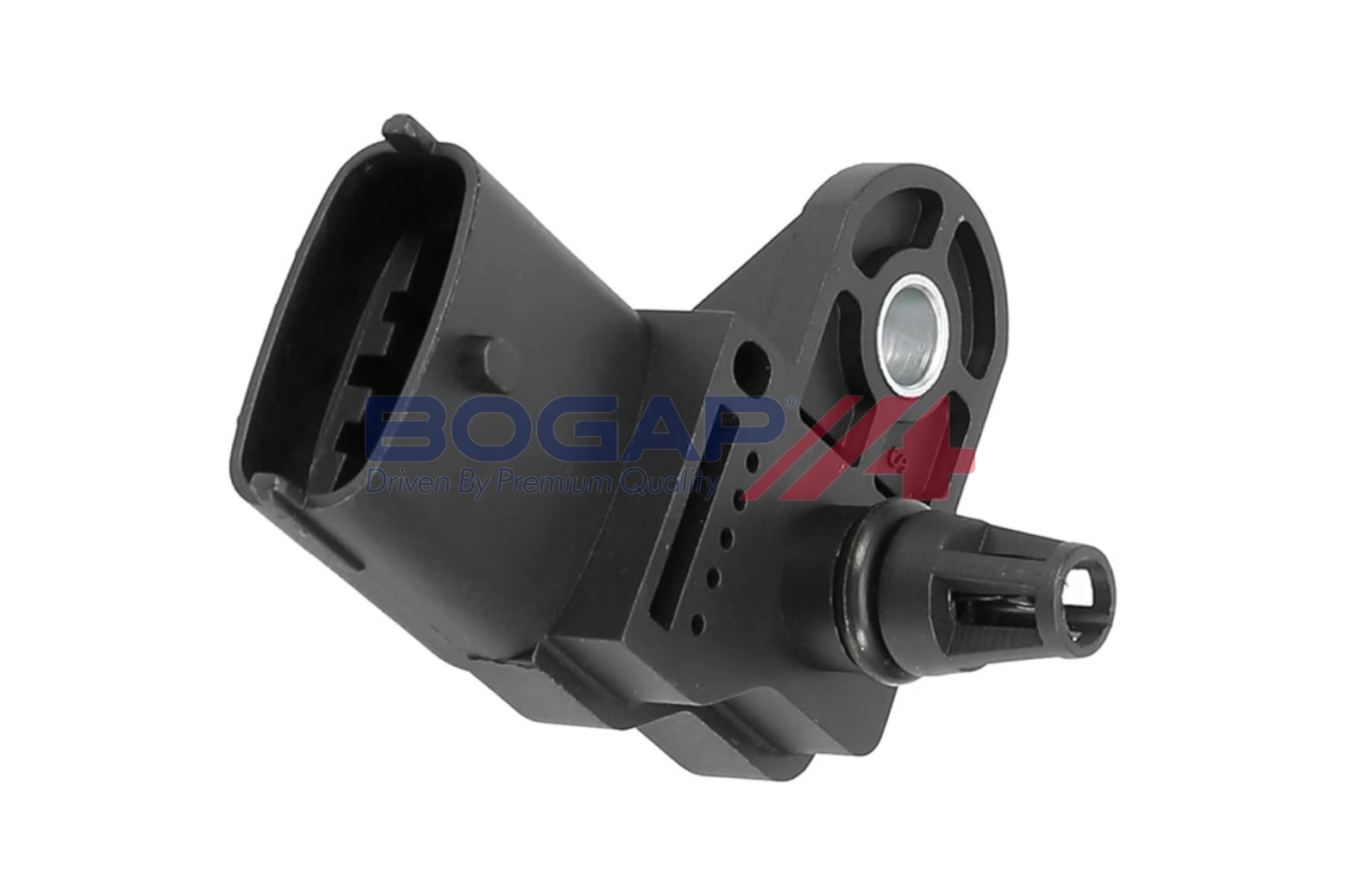 Sensor, exhaust pressure