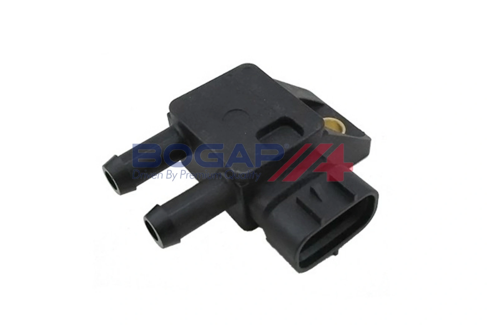 Sensor, exhaust pressure