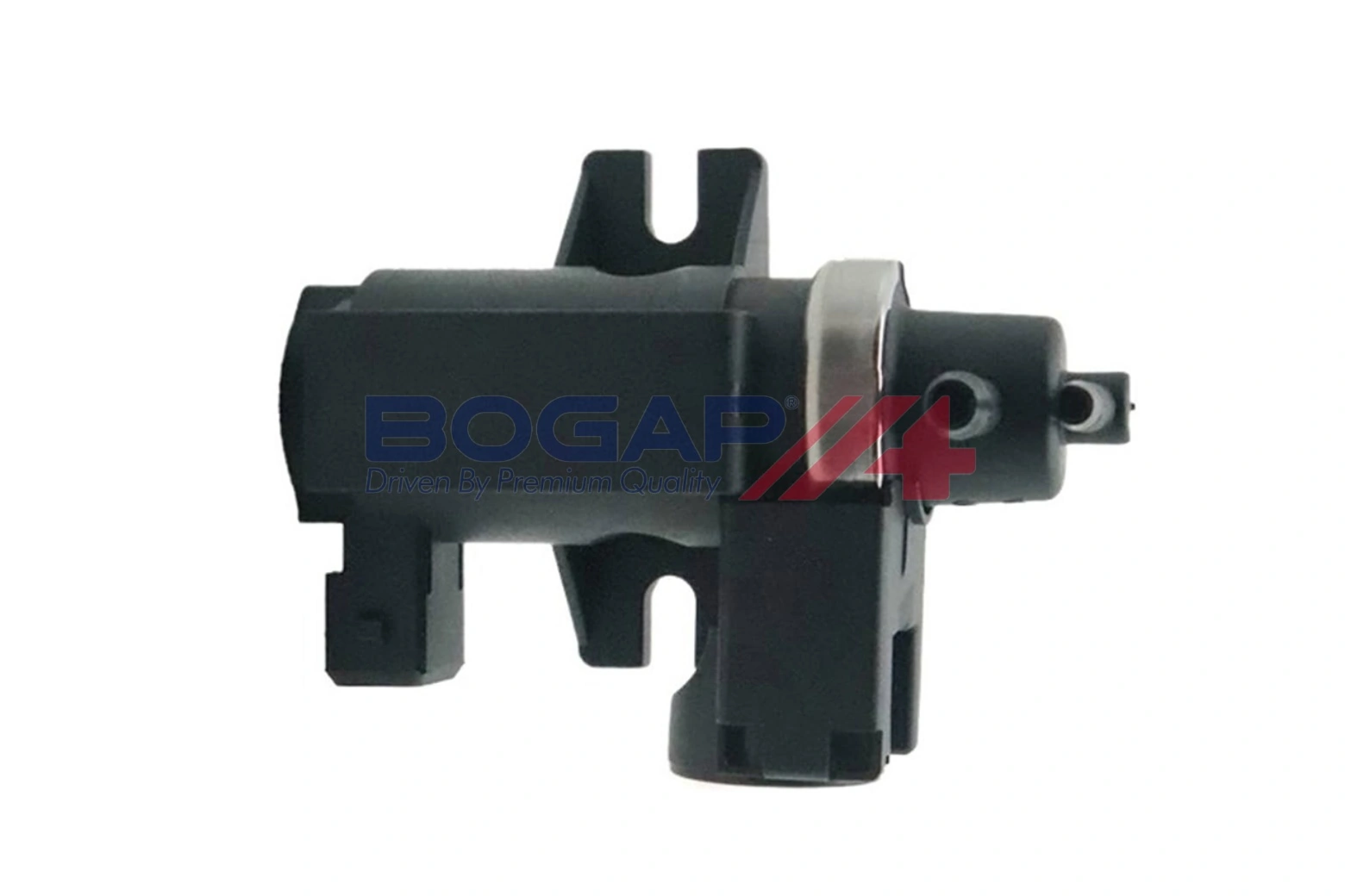 Pressure converter, turbocharger