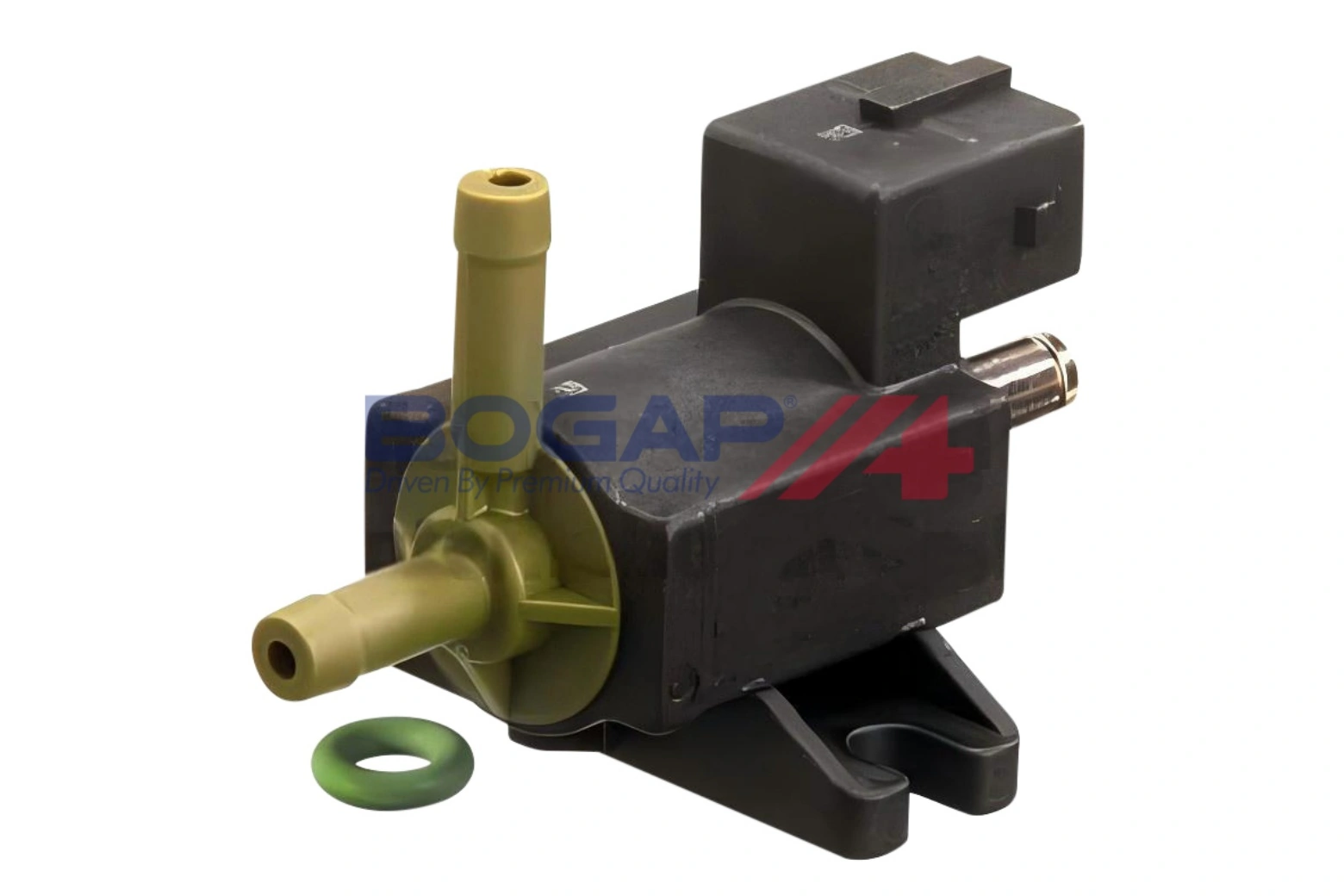 Boost Pressure Control Valve