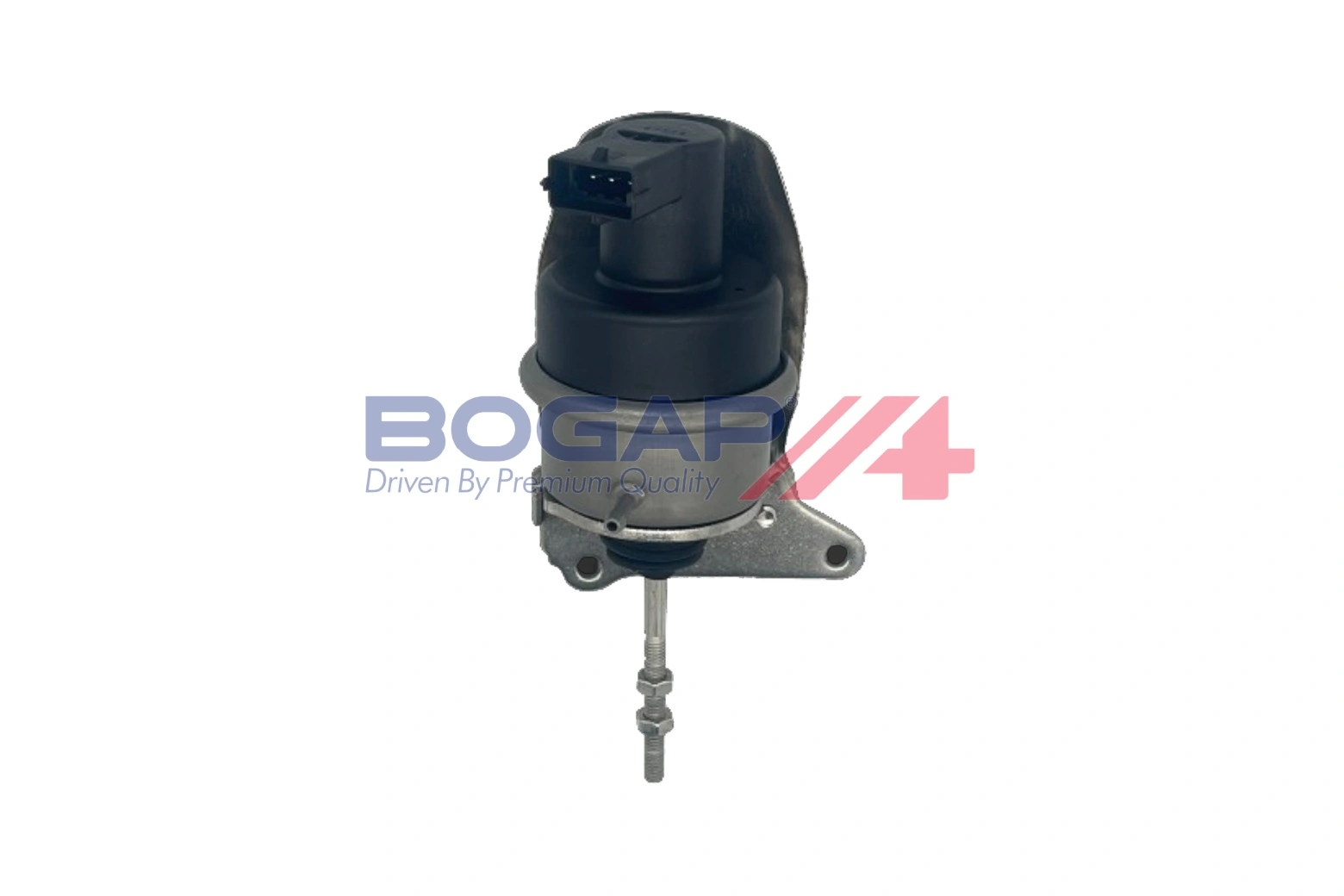 Actuator, turbocharger
