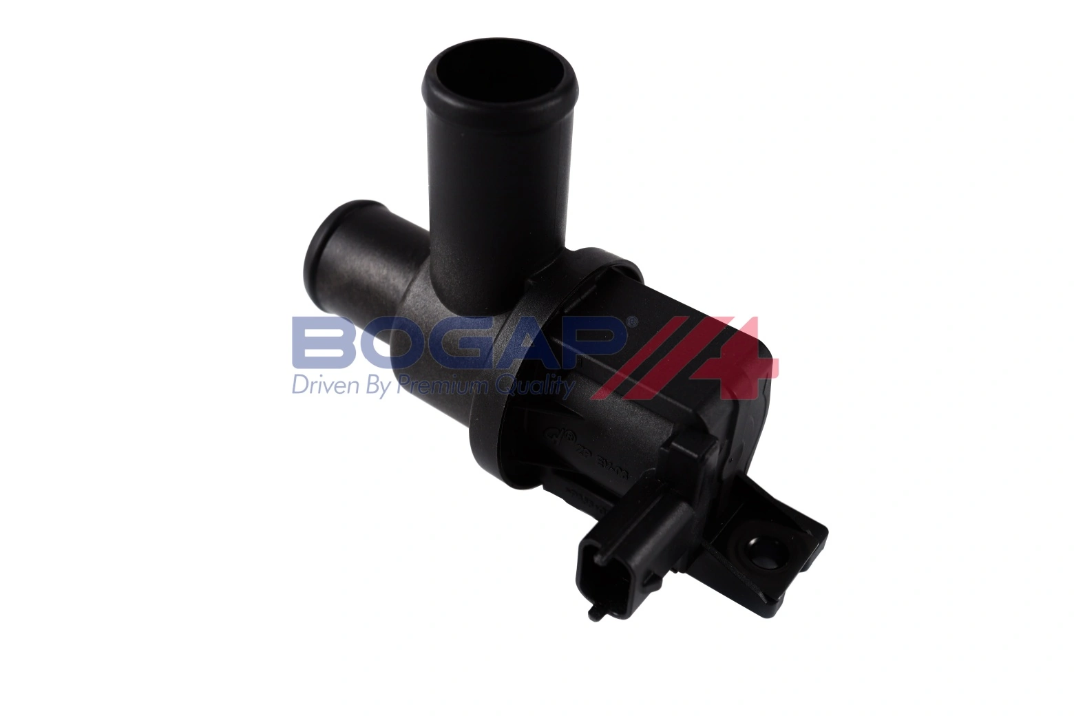 Divert-air Valve, charger