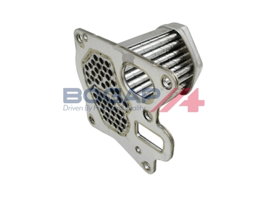 Cooler, exhaust gas recirculation