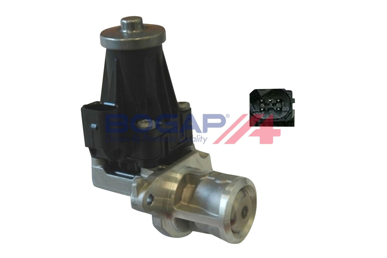 Valve, exhaust gas recirculation