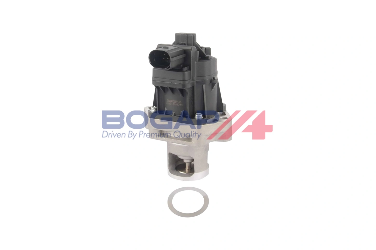 Valve, exhaust gas recirculation