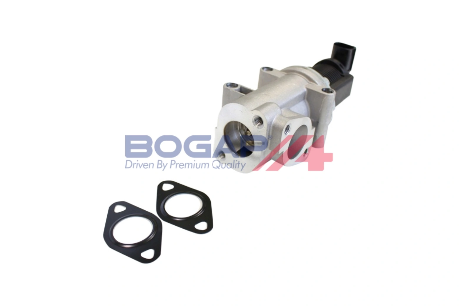 Valve, exhaust gas recirculation