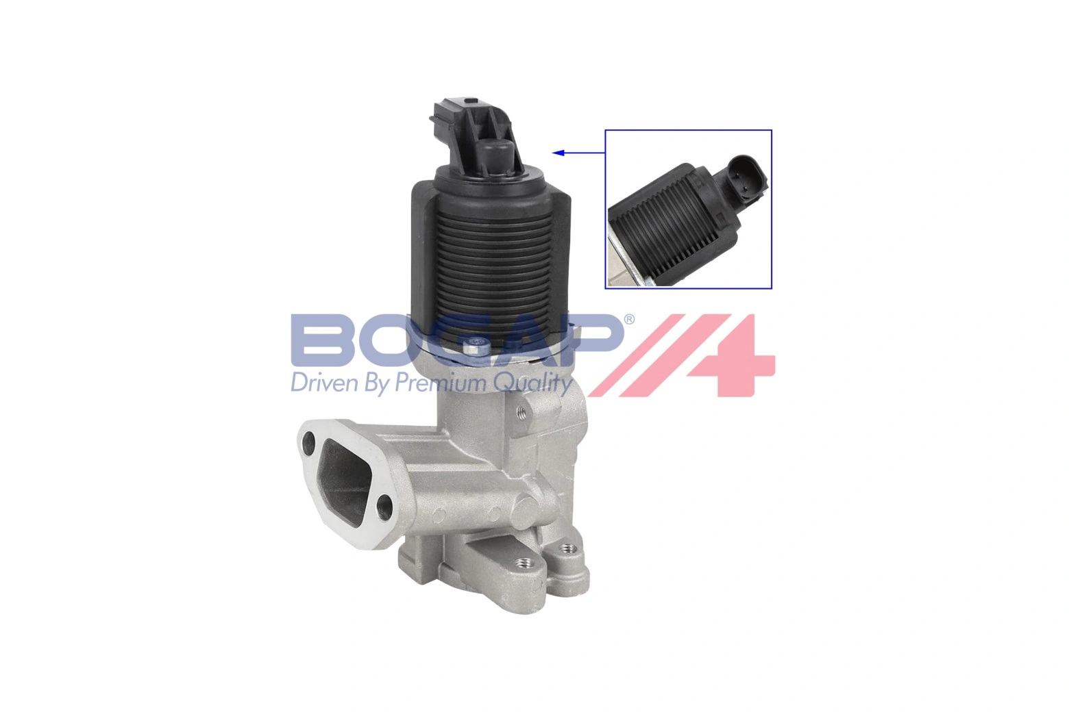 Valve, exhaust gas recirculation