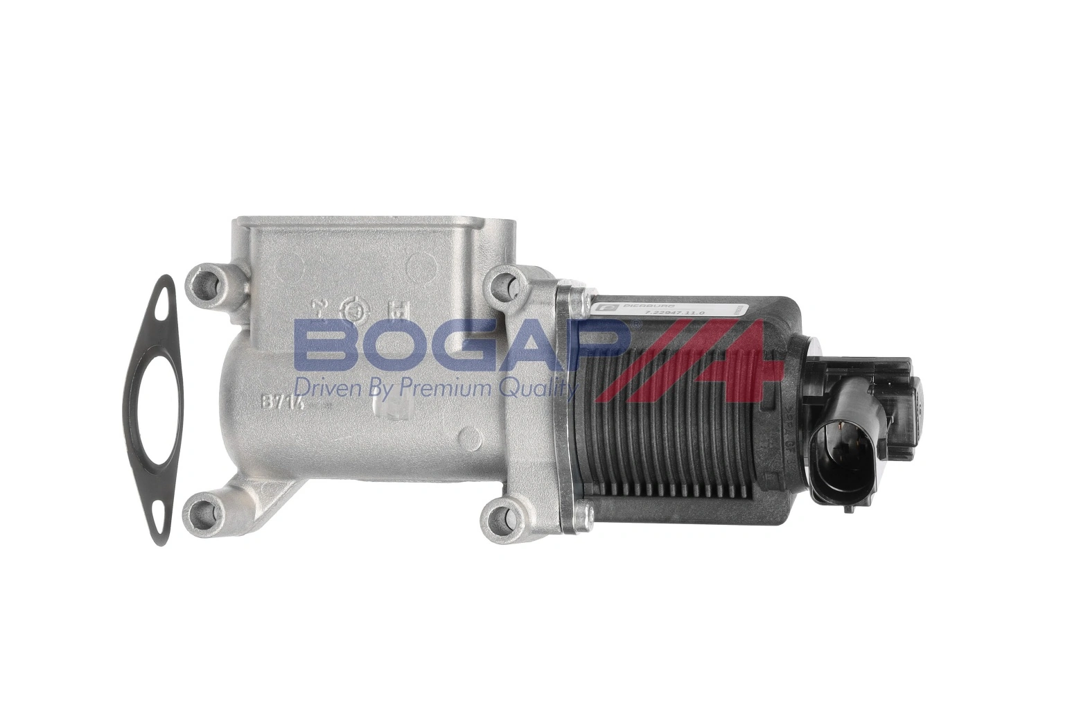 Valve, exhaust gas recirculation