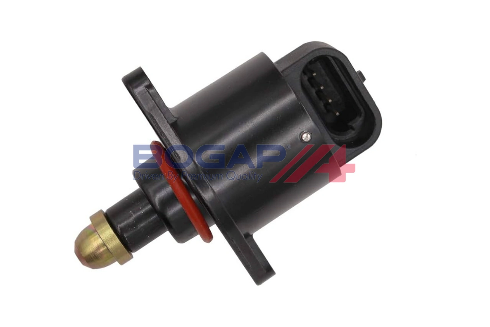 Idle Control Valve, air supply