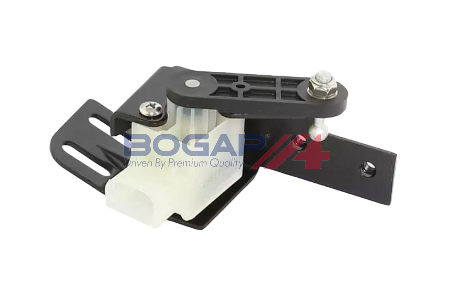 Sensor, headlight levelling