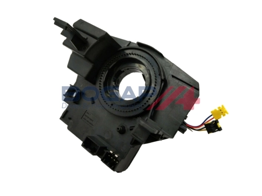 Clock Spring, airbag